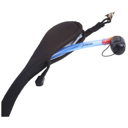 Izolačné obal na hadicu Source Tube Insulator Black