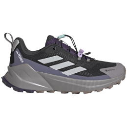 Dámske turistické topánky Adidas Terrex Trailmaker 2 Gtx Sl W sivá/fialová