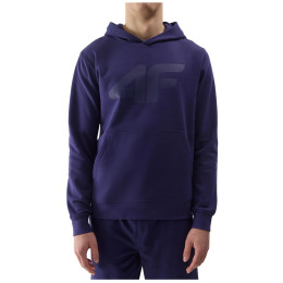 Pánska mikina 4F Sweatshirt M0950 tmavo modrá Navy