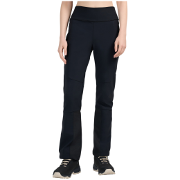 Dámske nohavice 4F Trousers Fnk F1406 čierna Deep Black