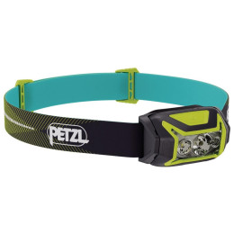 Čelovka Petzl Actik Core (2025) zelená green