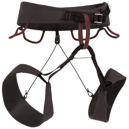 Horolezecký úväzok Blue Ice Cuesta Harness čierna Pirate Black