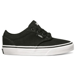 Detské topánky Vans Yt Atwood čierna/biela (Canvas) Black/White