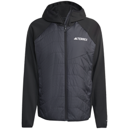 Pánska bunda Adidas Multi Hyb Jkt čierna