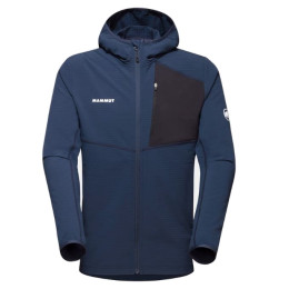Pánska bunda Mammut Madris Light ML Hooded Jacket Men