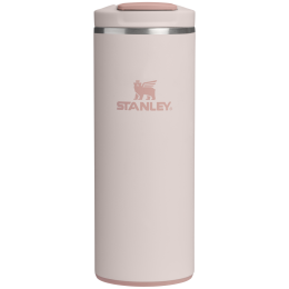 Termohrnček Stanley Transit Flip Top Mug 350 ml ružová Rose Quartz