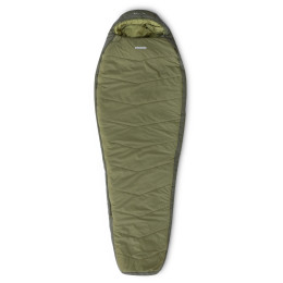 Spacák Pinguin Trekking 175 cm zelená Khaki