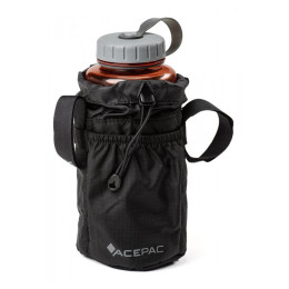 Taška na bicykel Acepac Fat bottle bag MKIII čierna