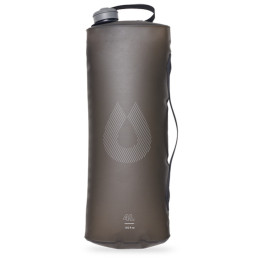 Skladacia fľaša Hydrapak Seeker 4L sivá Mammoth Grey