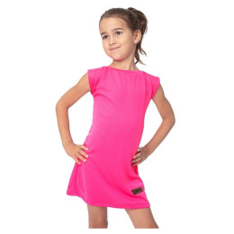 Detské šaty Drexiss Pink/Black Coolmax