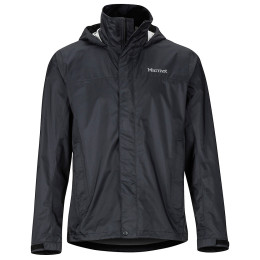 Pánska bunda Marmot PreCip Eco Jacket čierna Black