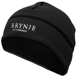 Čiapka Brynje of Norway Arctic Light Hat čierna black