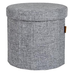 Sedačka Bo-Camp Urban Outdoor Ottoman Round