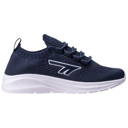 Detské topánky Hi-Tec Rilon Jrb tmavomodrá NAVY/WHITE