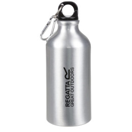 Fľaša Regatta 0.5l Alu Bottle strieborná Silver