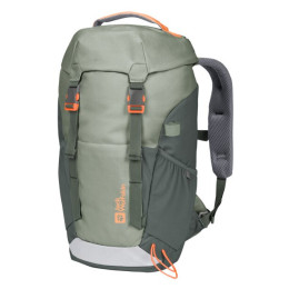 Detský batoh Jack Wolfskin Waldspieler khaki mint leaf