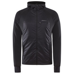 Pánska mikina Craft ADV Hybrid čierna