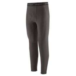 Pánske funkčné spodky Patagonia M's Cap MW Bottoms čierna Ink Black