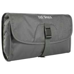 Toaletná taška Tatonka Small Travelcare sivá titan grey