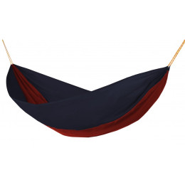 Hamaka Double tm.modro-červeno-tm.modrá