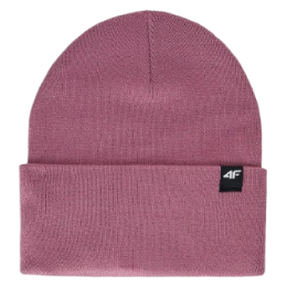 Čiapka 4F Cap U674 ružová DARK PINK