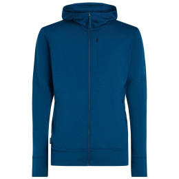 Pánska funkčná mikina Icebreaker M Mer 260 Quantum IV LS Zip Hoodie
