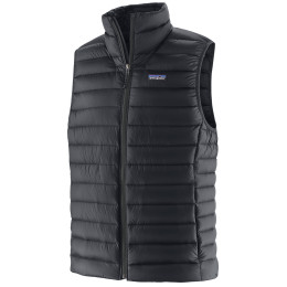 Pánska páperová vesta Patagonia Down Sweater Vest čierna
