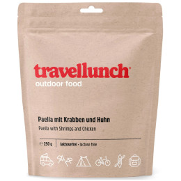Dehydrované jedlo Travellunch Paella bez laktózy 250 g