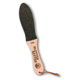 Pilník na kožu KletterRetter Double-sided skin file
