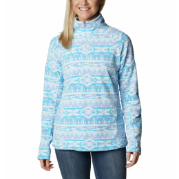 Dámska mikina Columbia Glacial™ IV Print 1/2 Zip