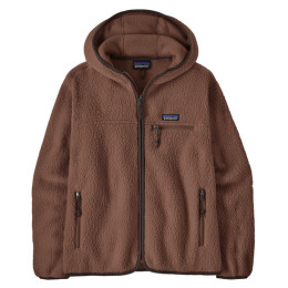 Dámska mikina Patagonia W's Retro Pile Hoody hnedá Berm Brown