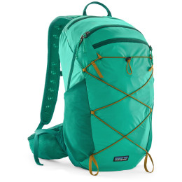 Turistický batoh Patagonia Terravia Pack 22L zelená Aqua Stone