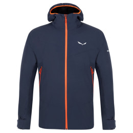 Pánska bunda Salewa Puez Ptx 2L M Jacket tmavě modrá 3961 - navy blazer/4570