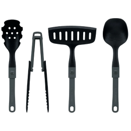 Sada kuchynského náradia LifeVenture Ellipse Spatula Set