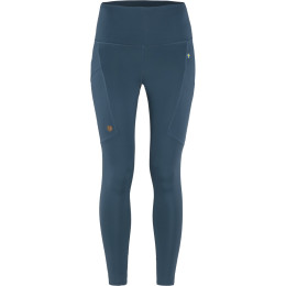 Dámske legíny Fjällräven Abisko Tights W modrá Indigo Blue