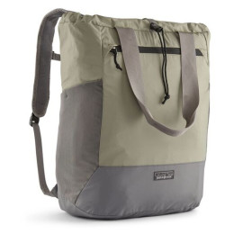 Batoh Patagonia Terravia Tote Pack béžová River Rock Green