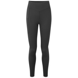 Dámske legíny Montane F Ineo Lite Tights Reg Leg čierna BLACK