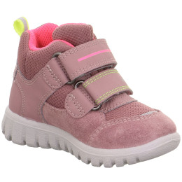 Detské topánky Superfit Sport7 Mini Lila/Pink