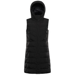 Dámska vesta Alpine Pro Herda 3 čierna Black