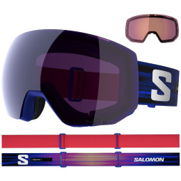 Lyžiarske okuliare Salomon Radium Pro Sigma