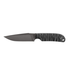 Nôž TB OUTDOOR Commandeur All Purpose Knife G10 Textured čierna