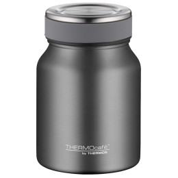 Termoska na jedlo Thermos Thermocafé sivá šedá