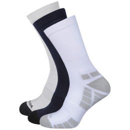 Ponožky MOOA Silver Bamboo 3-pack mix1 Mix