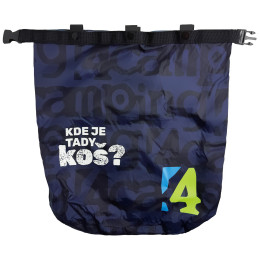 Vrece na odpadky 4camping Trashbag modrá blue