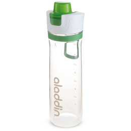 Športové fľaša s počítadlom Aladdin zelená