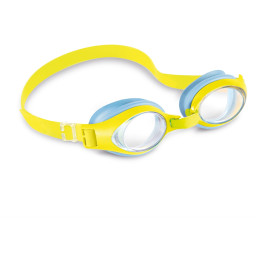 Detské plávacie okuliare Intex Junior Goggles 55611