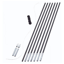 Segmenty Easy Camp Pole DIY Set 11 mm