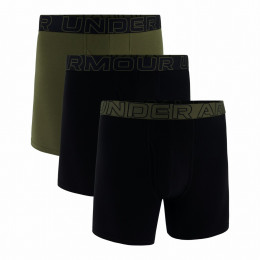 Pánske boxerky Under Armour M UA Perf Cotton 6in