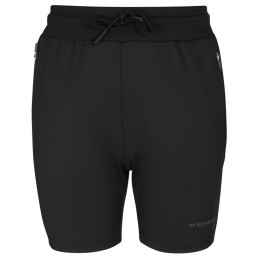 Detské kraťasy Progress Symbol Shorts Junior Black čierna černá