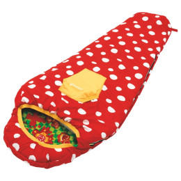 Spacák Outwell Butterfly Girl Sleeping Bag